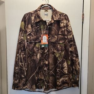 XL Thermo King long sleeve camouflage shirt